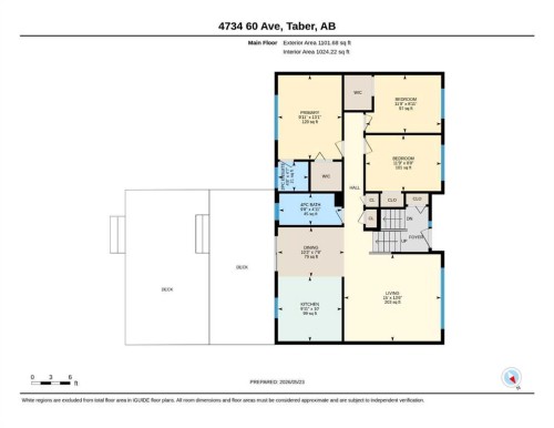 4734 60 Avenue, Taber, AB - Other