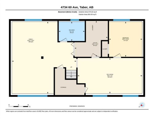 4734 60 Avenue, Taber, AB - Other