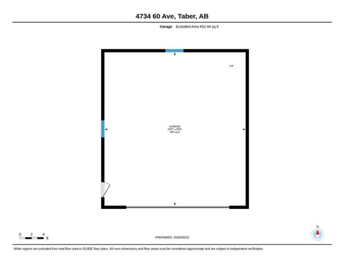 4734 60 Avenue, Taber, AB - Other