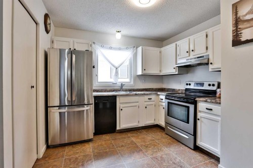65 Princeton Crescent West, Lethbridge, AB - Indoor Photo Showing Kitchen