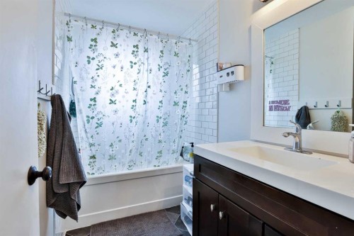 65 Princeton Crescent West, Lethbridge, AB - Indoor Photo Showing Bathroom