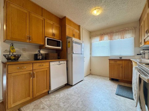 42 Selkirk Road West, Lethbridge, AB - Indoor Photo Showing Kitchen