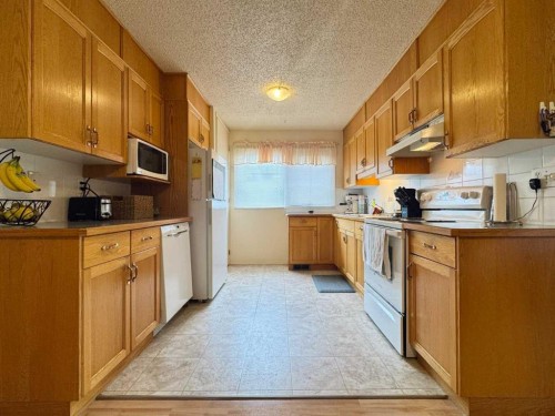 42 Selkirk Road West, Lethbridge, AB - Indoor Photo Showing Kitchen