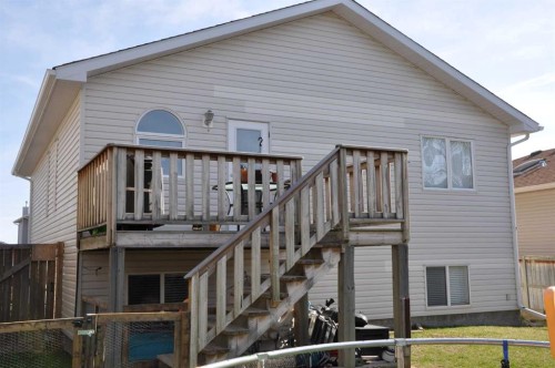 47 Riverbrook Close West, Lethbridge, AB - Outdoor With Exterior