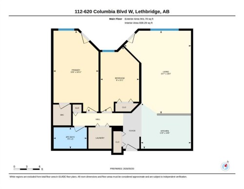 112-620 Columbia Boulevard West, Lethbridge, AB - Other