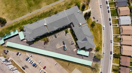 112-620 Columbia Boulevard West, Lethbridge, AB - Outdoor With View