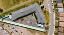 112-620 Columbia Boulevard West, Lethbridge, AB  - Outdoor With View 