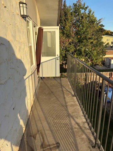 7-1739 St Edward Boulevard North, Lethbridge, AB - Outdoor With Balcony