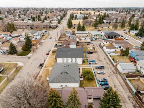 7-1739 St Edward Boulevard North, Lethbridge, AB - Outdoor With View