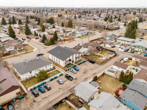 7-1739 St Edward Boulevard North, Lethbridge, AB - Outdoor With View