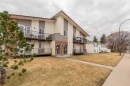 7-1739 St Edward Boulevard North, Lethbridge, AB  - Outdoor With Balcony 