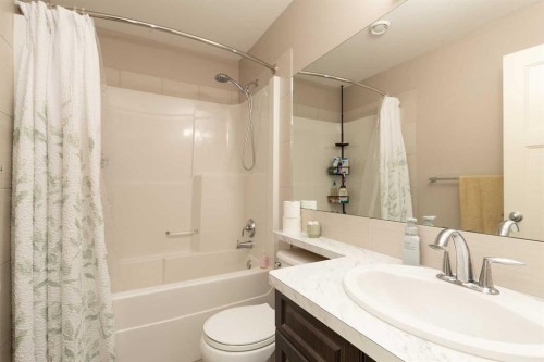 247 Blackwolf Way North, Lethbridge, AB - Indoor Photo Showing Bathroom