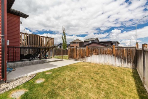 247 Blackwolf Way North, Lethbridge, AB - Outdoor