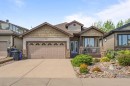 605 Sunridge Crescent West, Lethbridge, AB  - Outdoor With Facade 