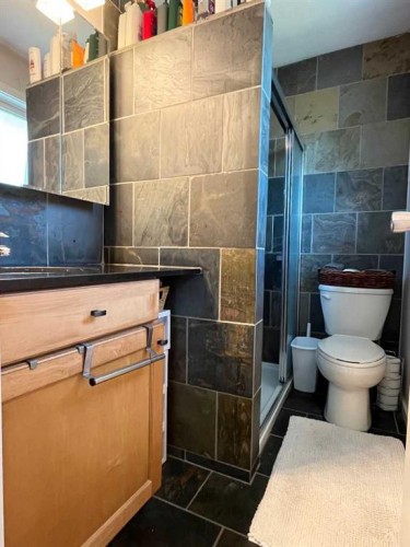 235S 50 West, Raymond, AB - Indoor Photo Showing Bathroom