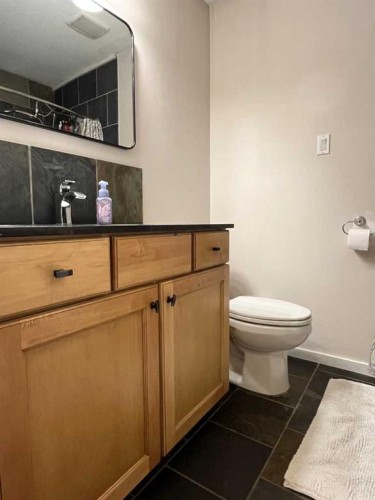 235S 50 West, Raymond, AB - Indoor Photo Showing Bathroom