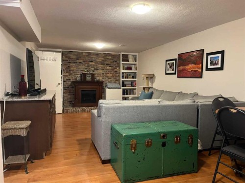 235S 50 West, Raymond, AB - Indoor With Fireplace