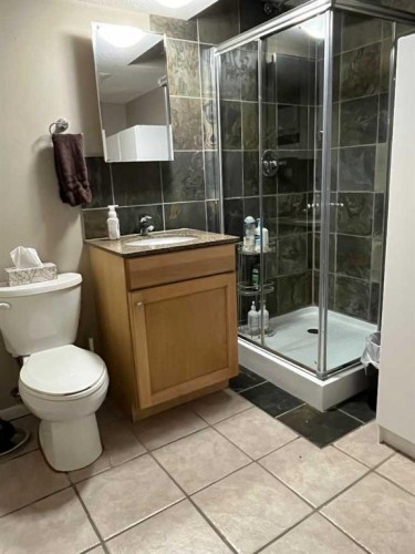 235S 50 West, Raymond, AB - Indoor Photo Showing Bathroom