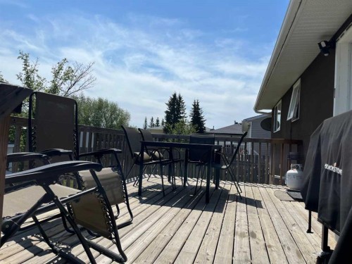 235S 50 West, Raymond, AB - Outdoor With Deck Patio Veranda With Exterior