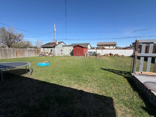5025 41 Avenue, Taber, AB - Outdoor