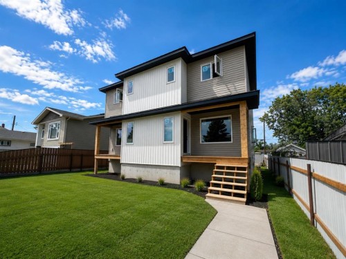 1-916 9 Street North, Lethbridge, AB - Outdoor