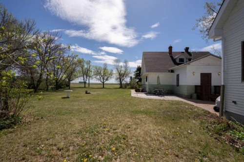 5 4 Street, Champion, AB - Outdoor