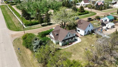 5 4 Street, Champion, AB - Outdoor With View