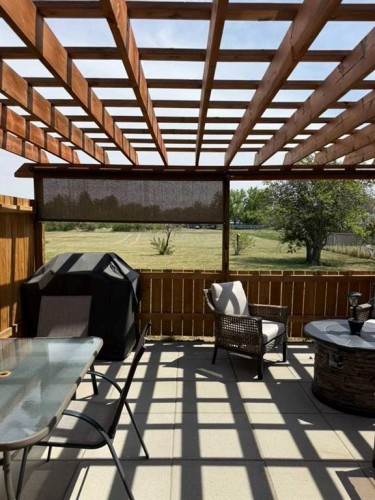 243 N 200 W, Raymond, AB - Outdoor With Deck Patio Veranda With Exterior