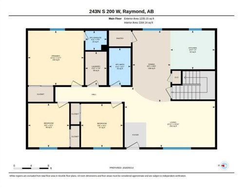 243 N 200 W, Raymond, AB - Other