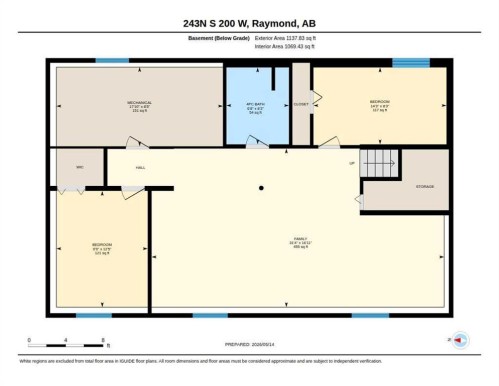 243 N 200 W, Raymond, AB - Other