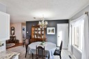 243 N 200 W, Raymond, AB  - Indoor Photo Showing Dining Room 