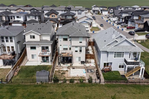 134 Greywolf Road North, Lethbridge, AB - Outdoor With Facade