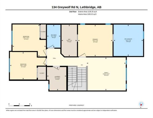 134 Greywolf Road North, Lethbridge, AB - Other