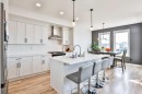 134 Greywolf Road North, Lethbridge, AB  - Indoor Photo Showing Kitchen With Upgraded Kitchen 