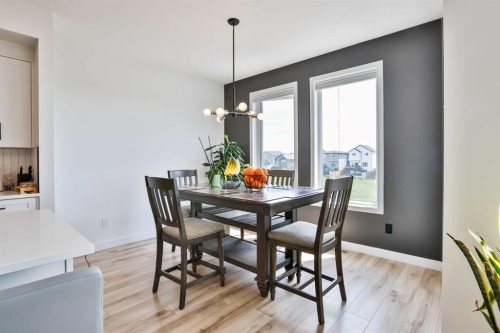 134 Greywolf Road North, Lethbridge, AB - Indoor Photo Showing Dining Room