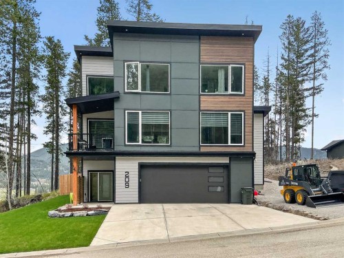 209 Southmore Place, Blairmore, AB - Outdoor