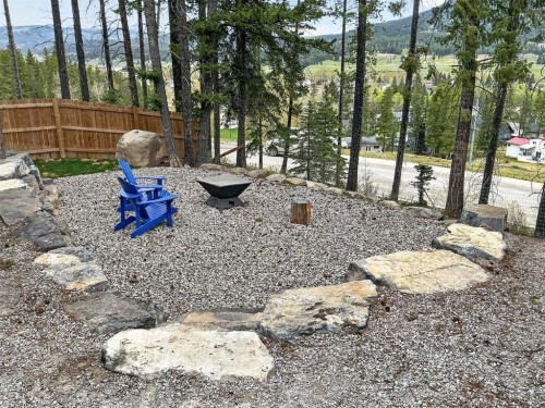 209 Southmore Place, Blairmore, AB - Outdoor With Deck Patio Veranda