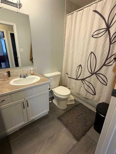 5214 45 Avenue, Taber, AB - Indoor Photo Showing Bathroom