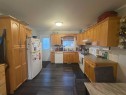 5214 45 Avenue, Taber, AB  - Indoor Photo Showing Kitchen With Double Sink 