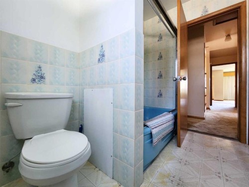 1405 13 Avenue North, Lethbridge, AB - Indoor Photo Showing Bathroom