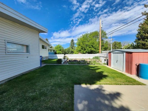 1405 13 Avenue North, Lethbridge, AB - Outdoor