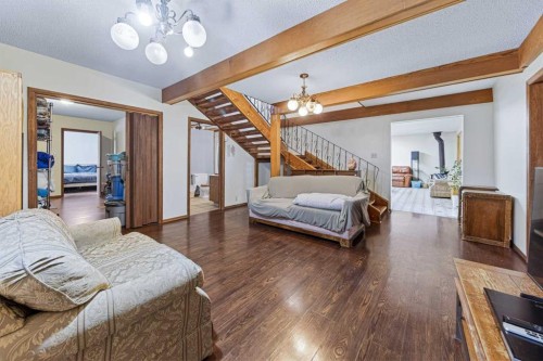12145 21Ave, Blairmore, AB - Indoor