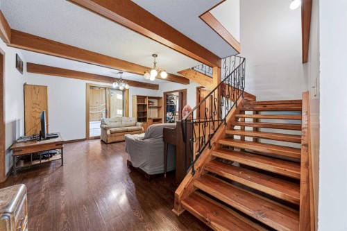 12145 21Ave, Blairmore, AB - Indoor Photo Showing Other Room