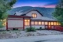 12145 21Ave, Blairmore, AB  - Outdoor 