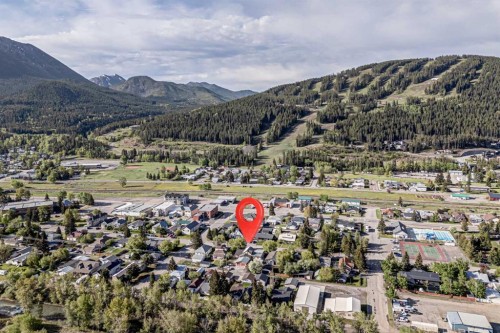 12145 21Ave, Blairmore, AB - Outdoor With View