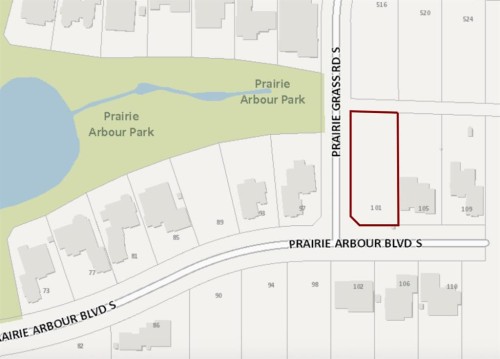 101 Prairie Arbour Boulevard South, Lethbridge, AB 