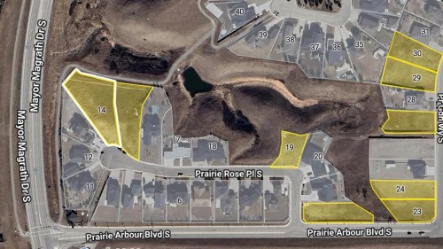 241 Prairie Rose Place South, Lethbridge, AB 