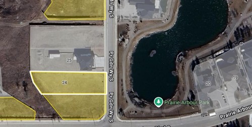 306 Prairie Garden Way South, Lethbridge, AB 