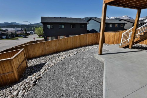 8618 25 Avenue, Coleman, AB - Outdoor