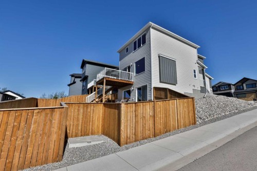 8618 25 Avenue, Coleman, AB - Outdoor With Exterior
